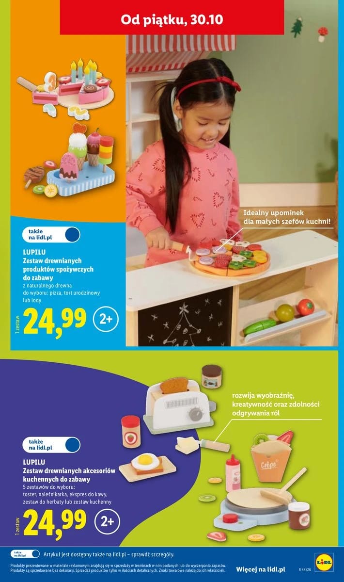 Gazetka Lidl, strona 55 z 59