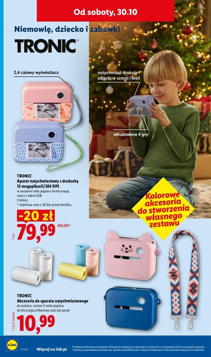 Gazetka Lidl, strona 56 z 59