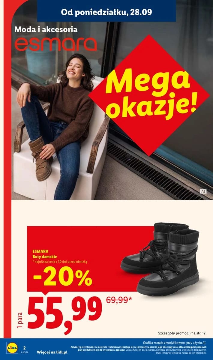 Gazetka Lidl, strona 2 z 58