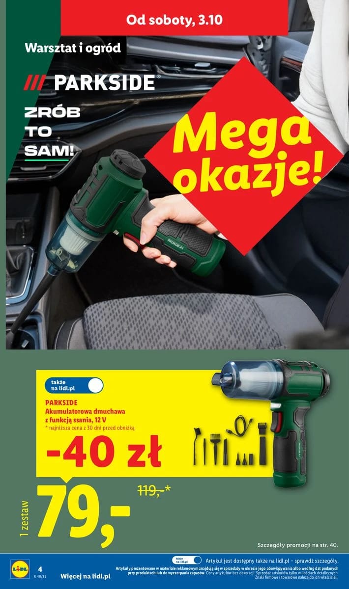 Gazetka Lidl, strona 4 z 58