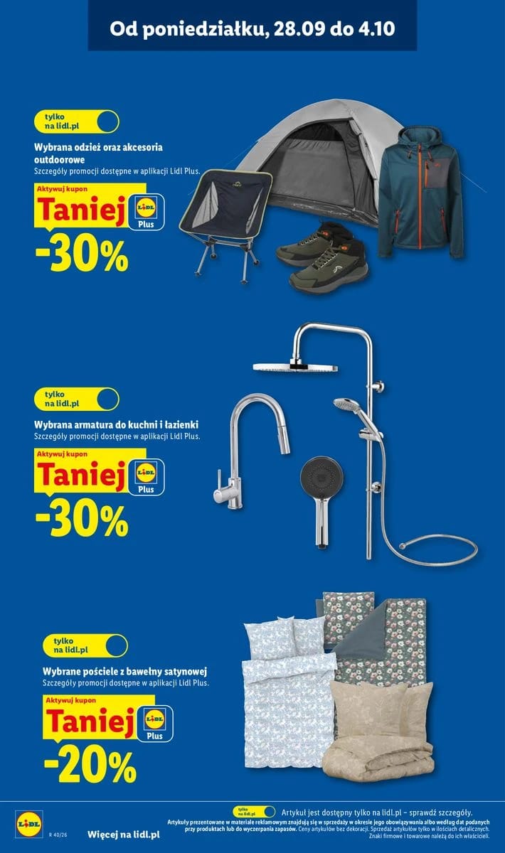Gazetka Lidl, strona 8 z 58