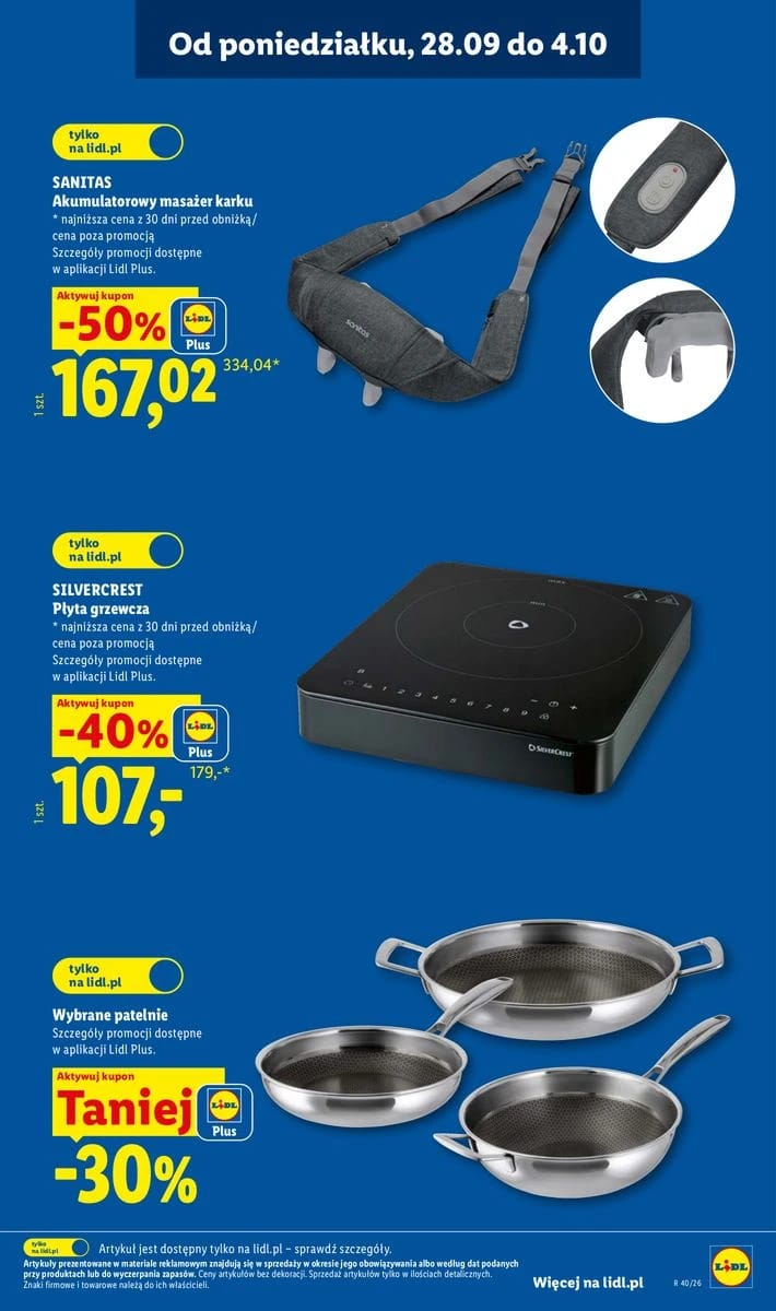 Gazetka Lidl, strona 9 z 58