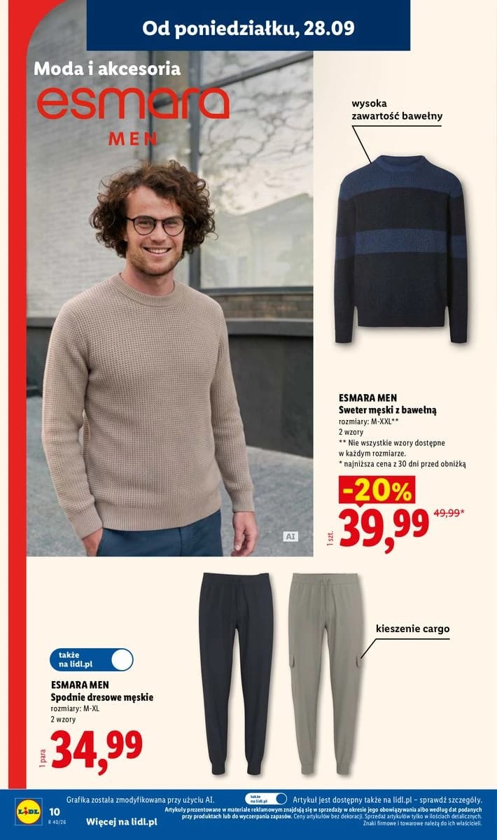 Gazetka Lidl, strona 14 z 58