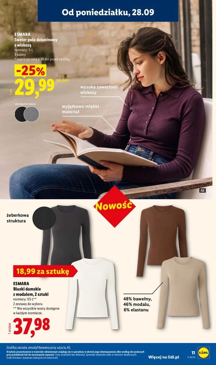 Gazetka Lidl, strona 15 z 58