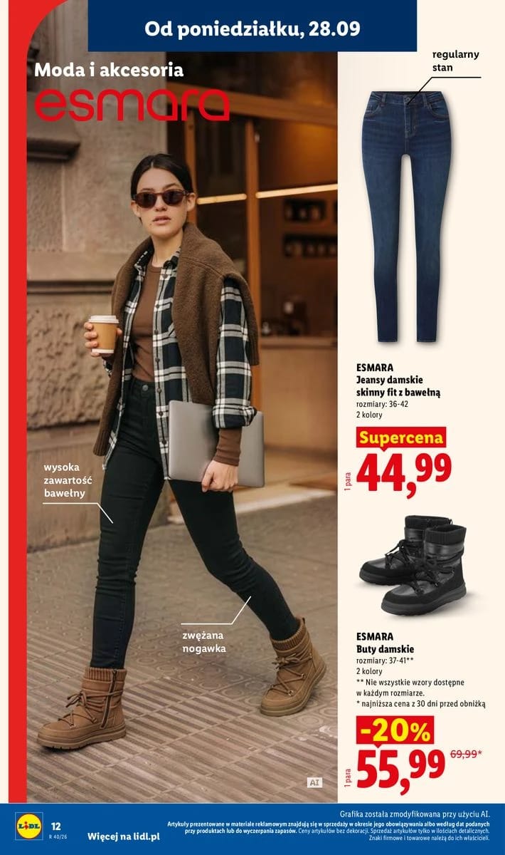 Gazetka Lidl, strona 16 z 58