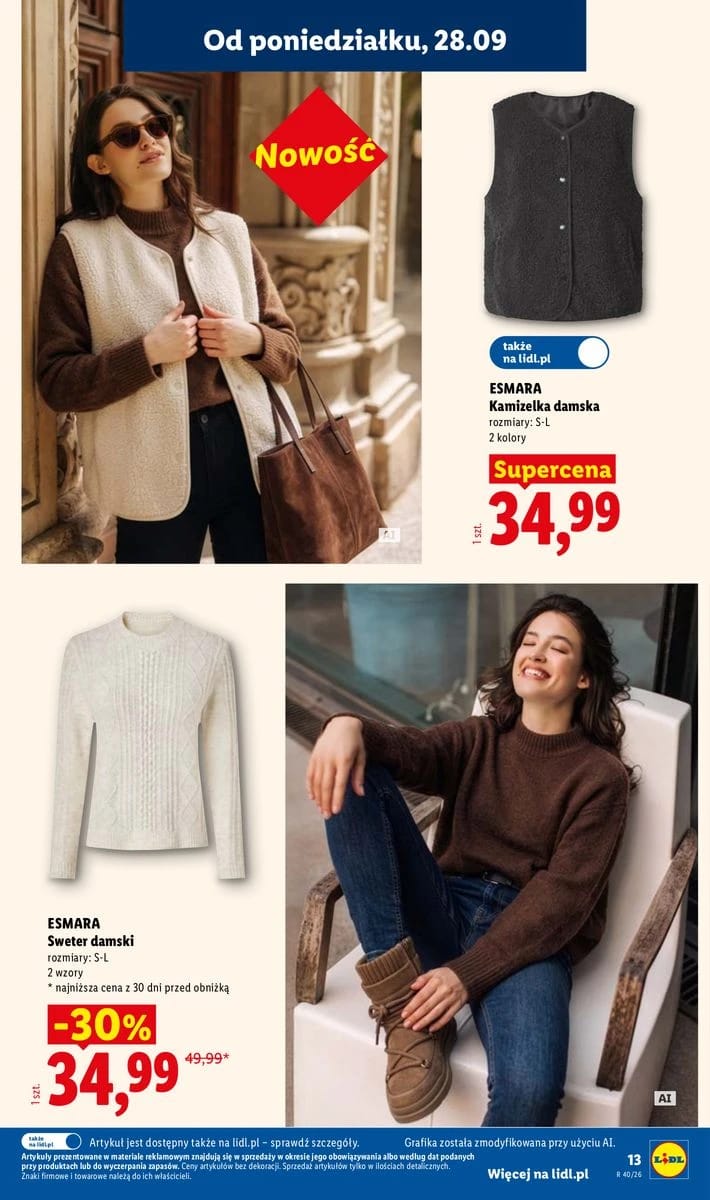 Gazetka Lidl, strona 17 z 58