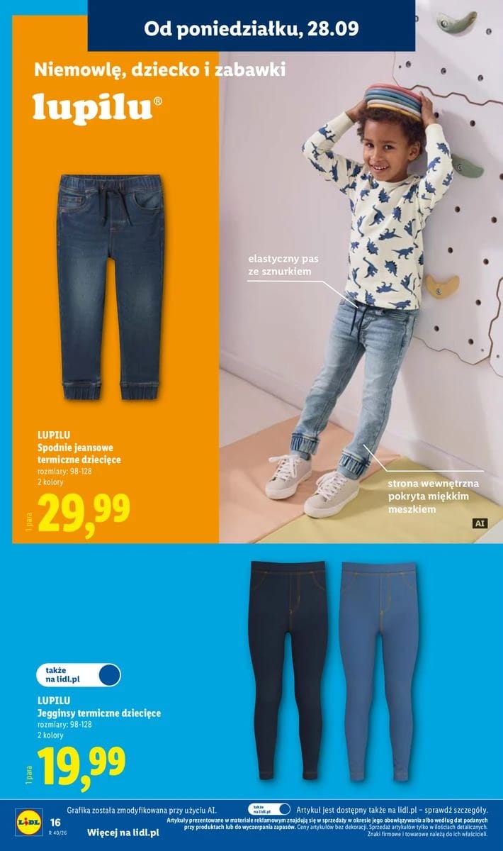 Gazetka Lidl, strona 20 z 58