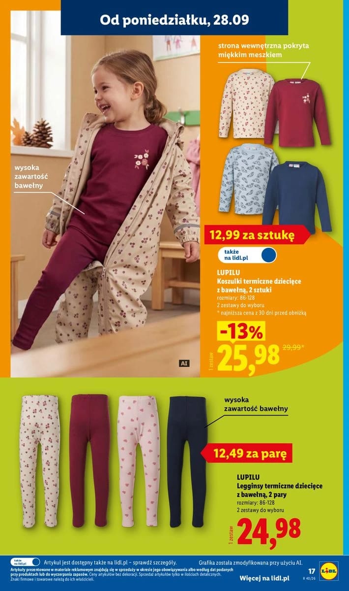 Gazetka Lidl, strona 21 z 58