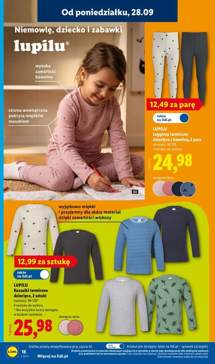 Gazetka Lidl, strona 22 z 58