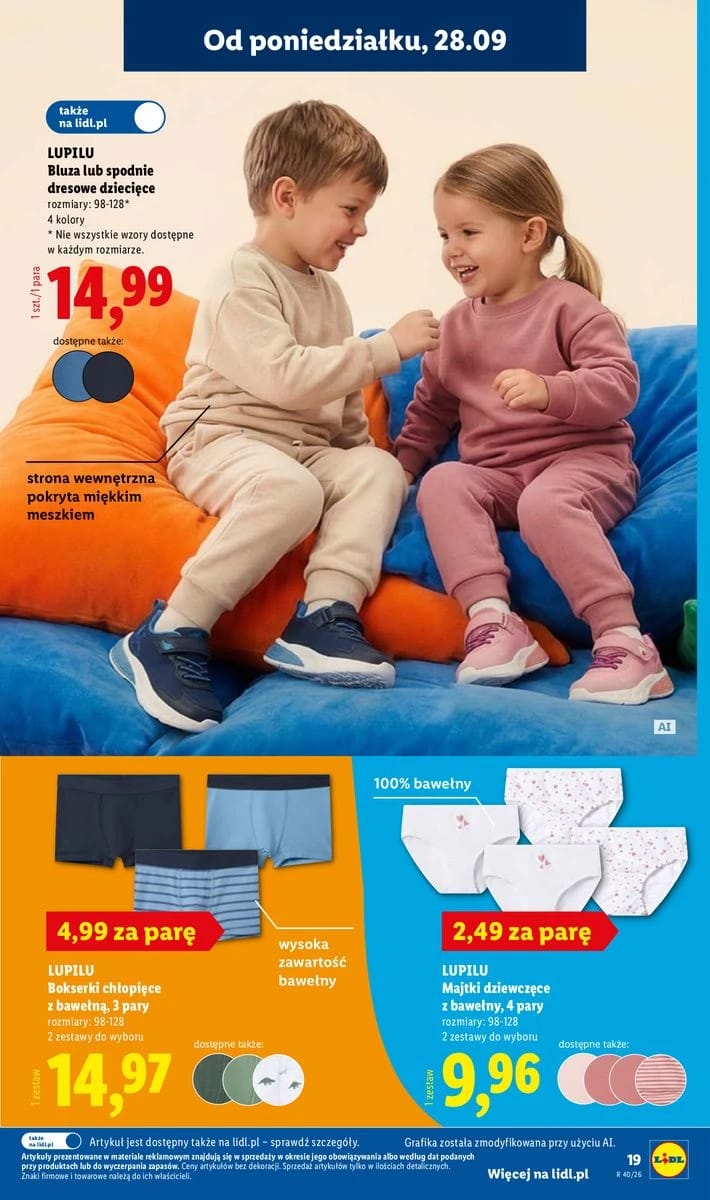 Gazetka Lidl, strona 23 z 58