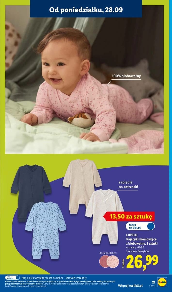 Gazetka Lidl, strona 25 z 58