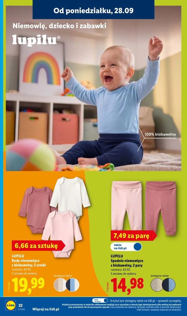 Gazetka Lidl, strona 26 z 58