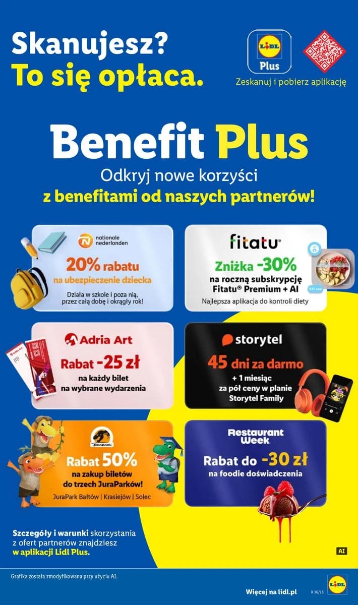 Gazetka Lidl, strona 27 z 58