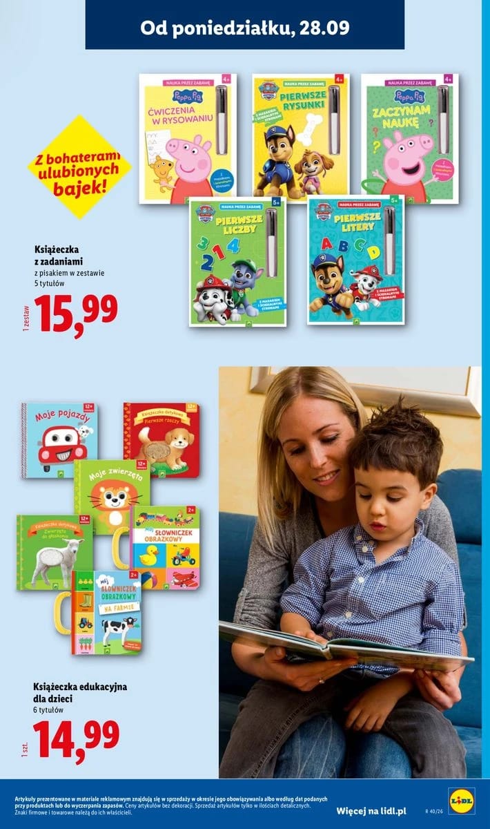 Gazetka Lidl, strona 29 z 58