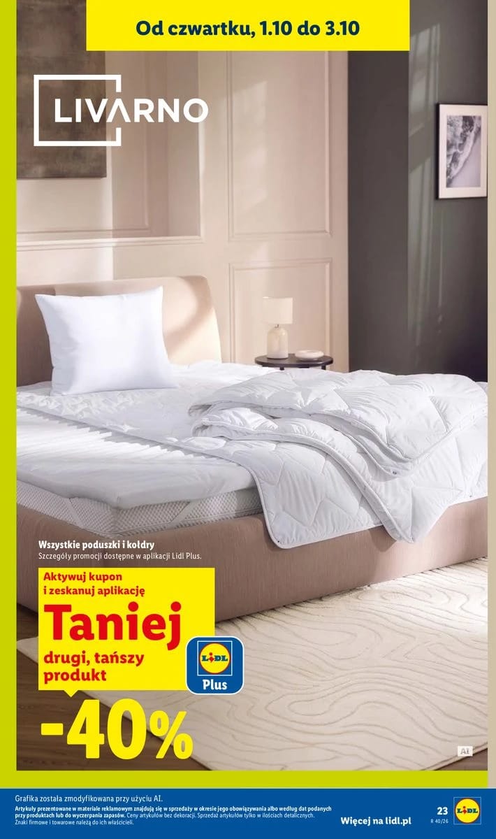 Gazetka Lidl, strona 31 z 58