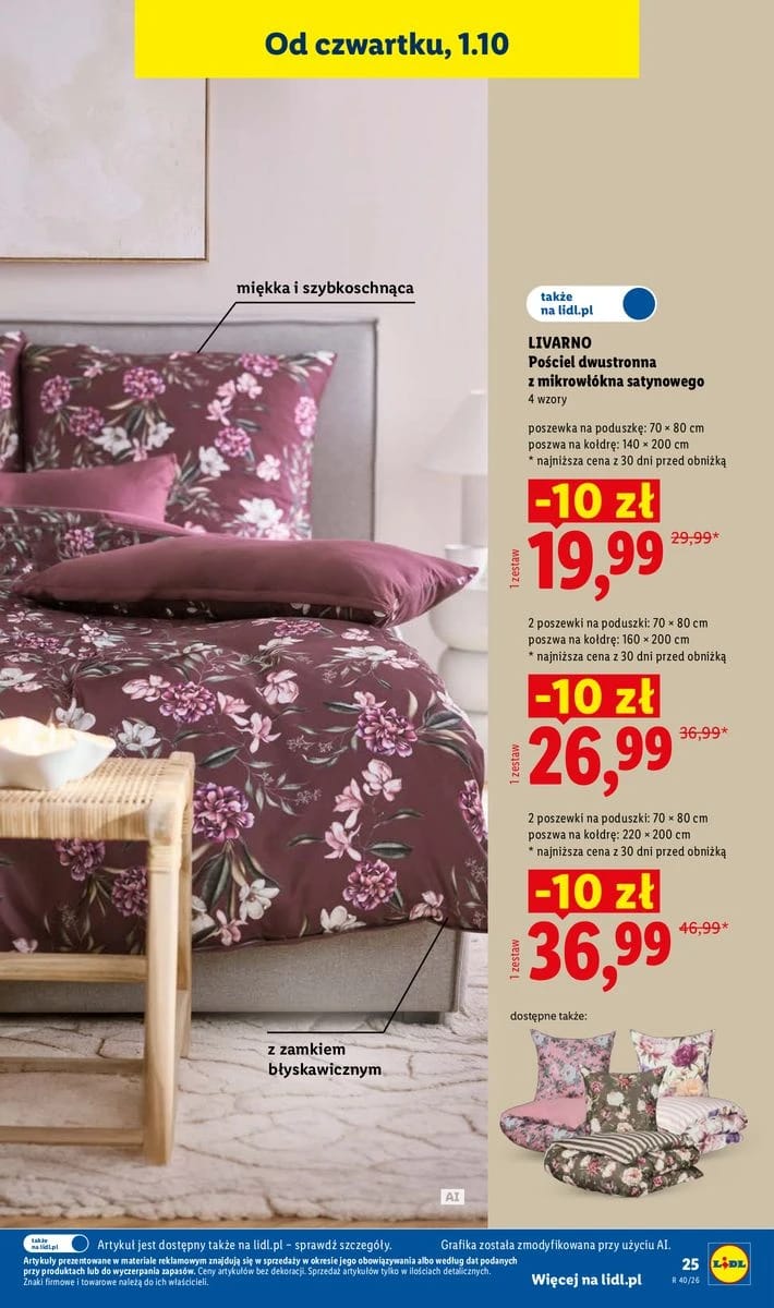 Gazetka Lidl, strona 33 z 58