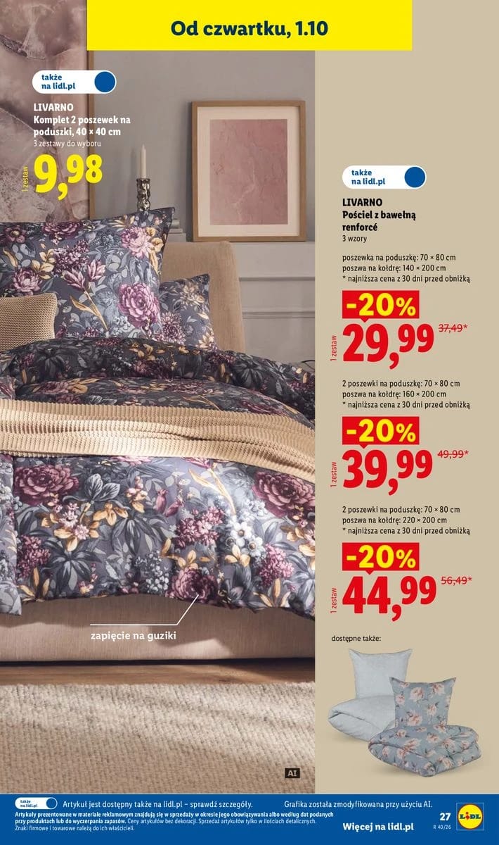 Gazetka Lidl, strona 35 z 58