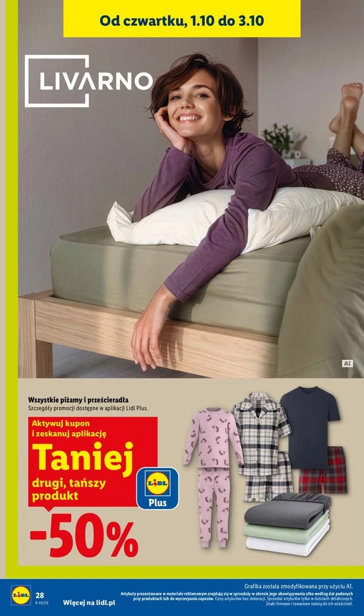 Gazetka Lidl, strona 36 z 58