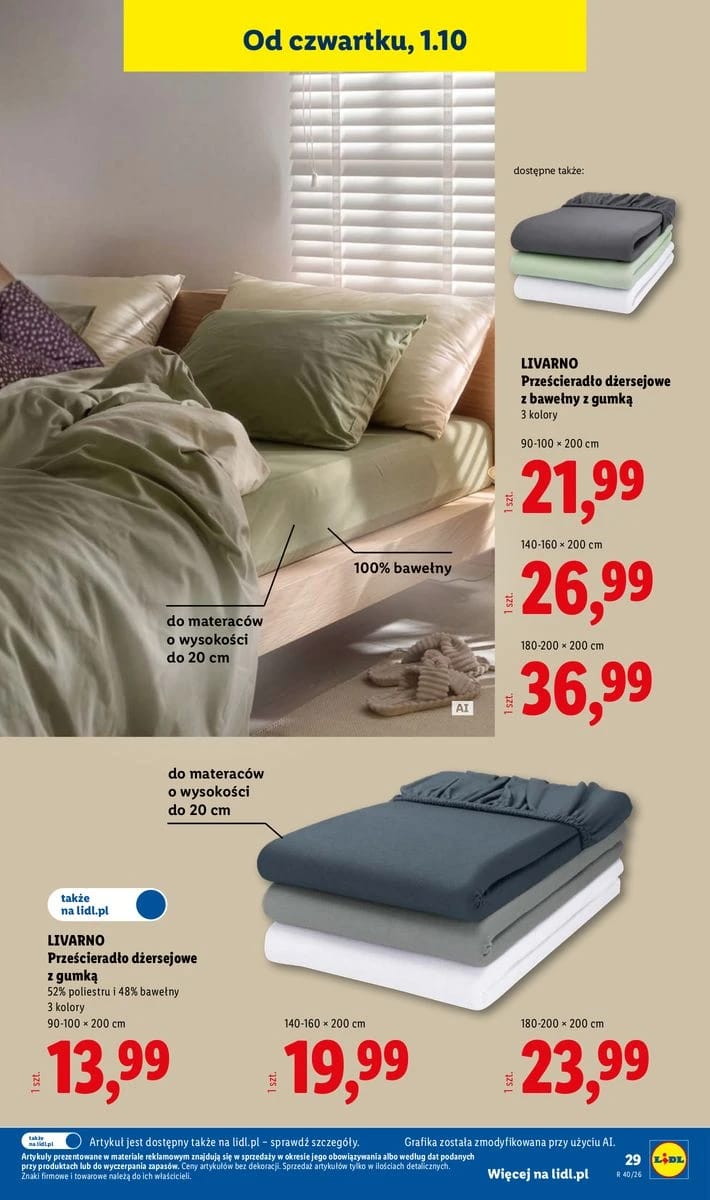 Gazetka Lidl, strona 37 z 58