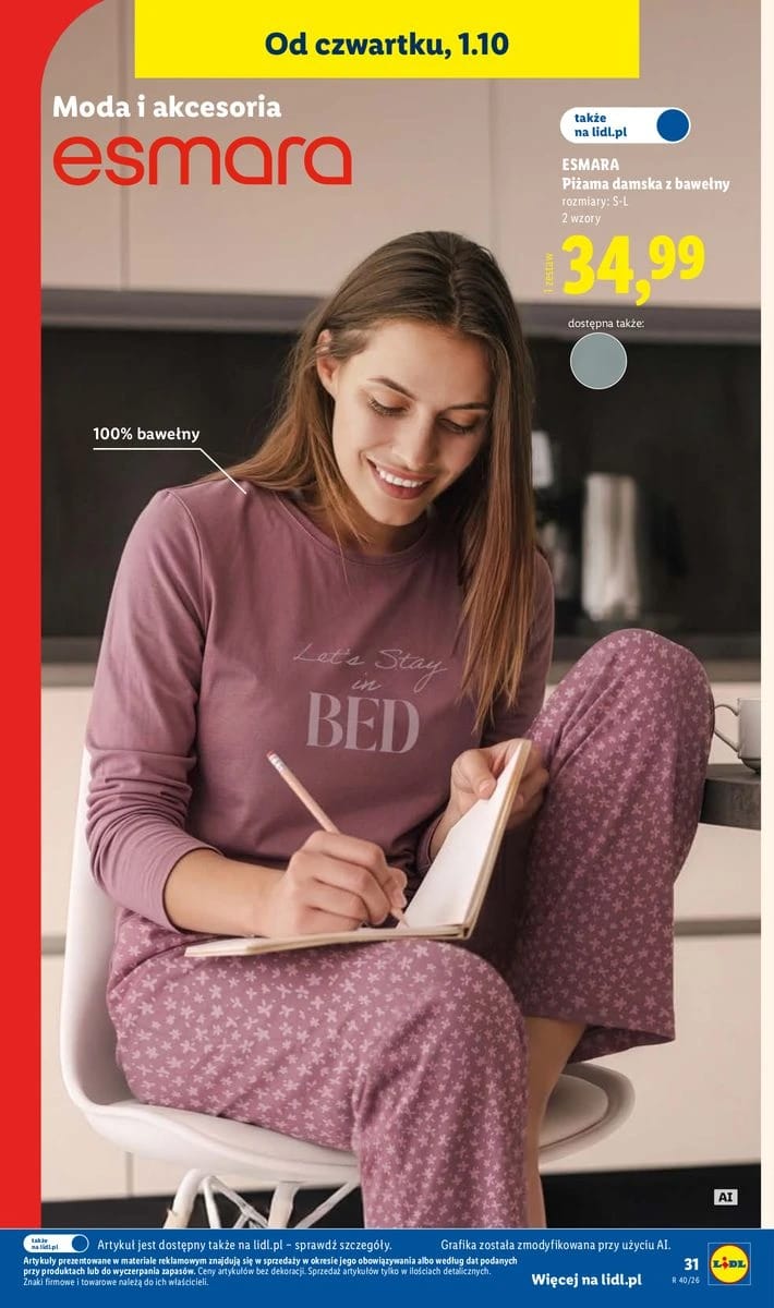 Gazetka Lidl, strona 39 z 58