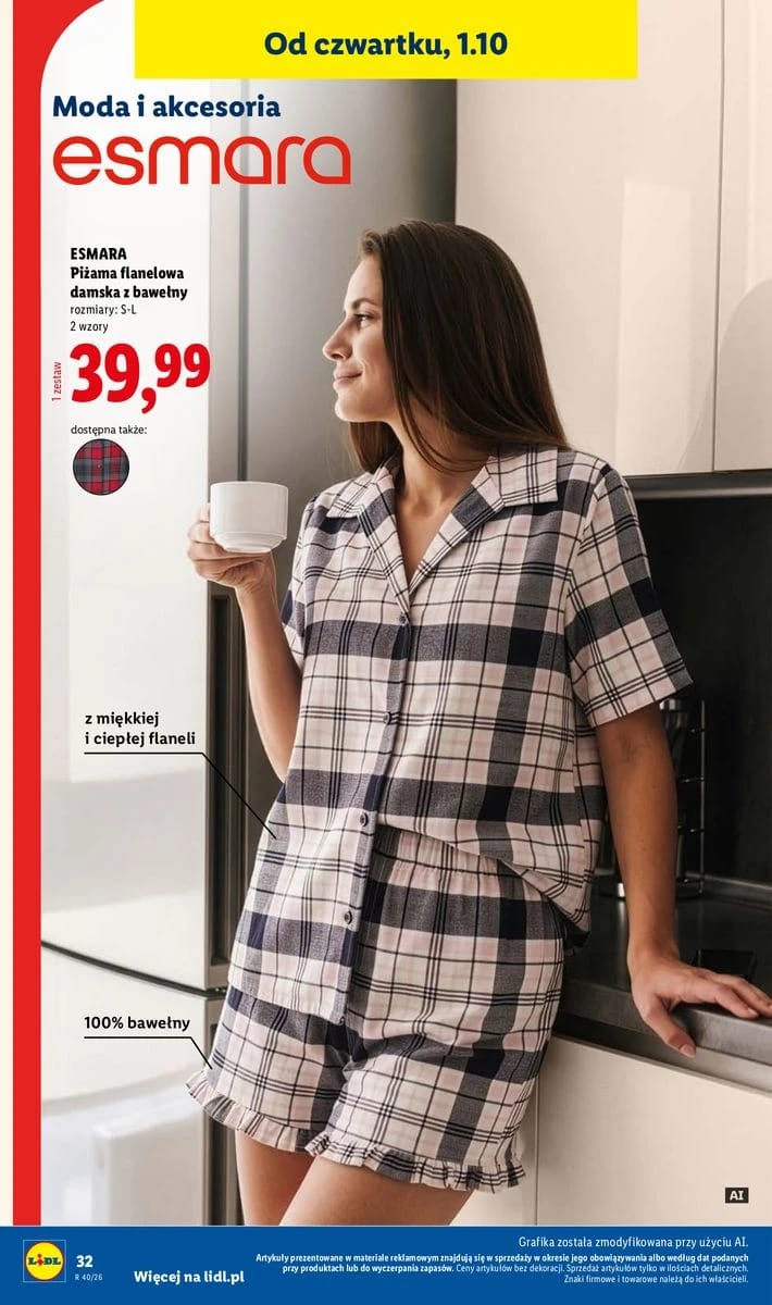 Gazetka Lidl, strona 40 z 58