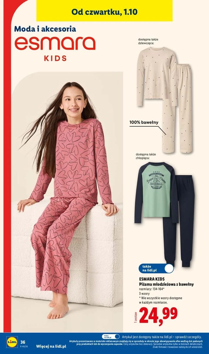 Gazetka Lidl, strona 44 z 58