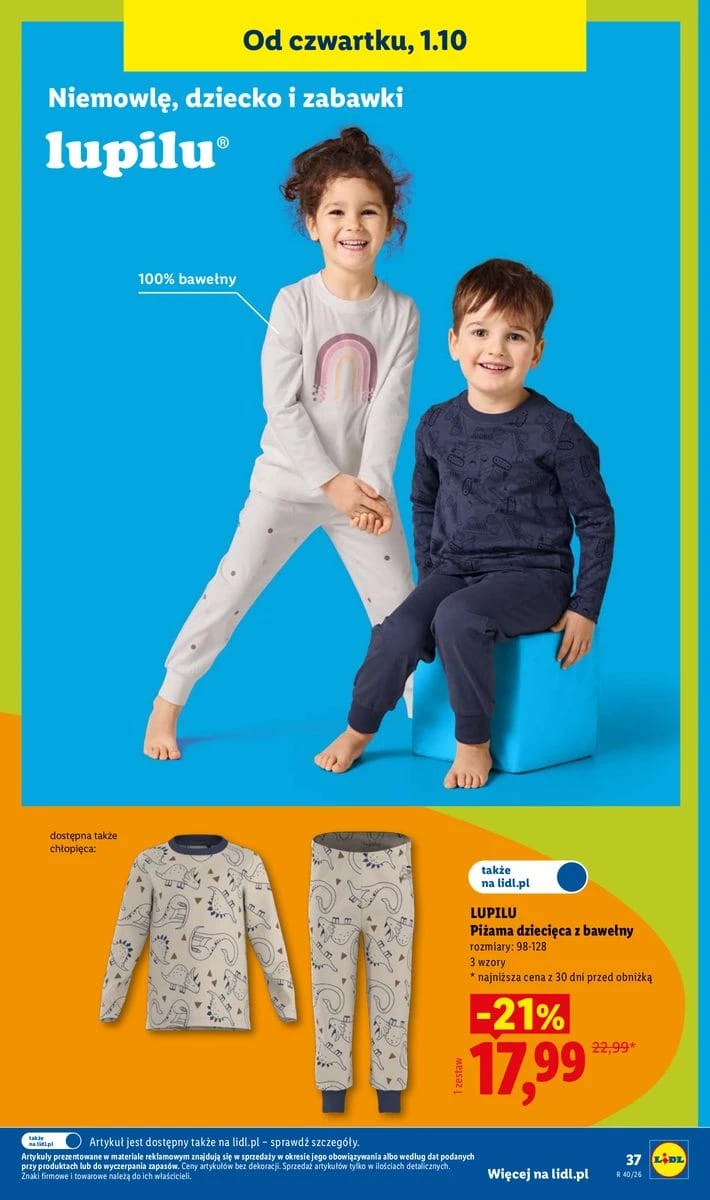Gazetka Lidl, strona 45 z 58