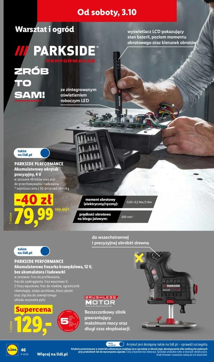 Gazetka Lidl, strona 54 z 58