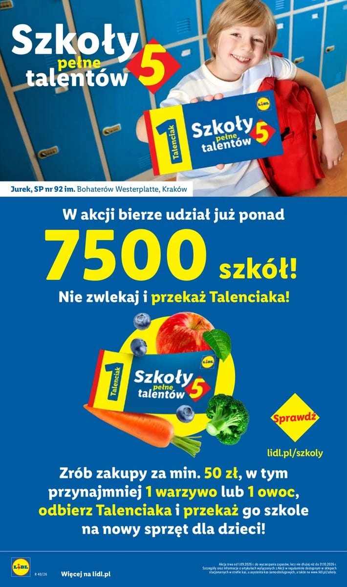 Gazetka Lidl, strona 4 z 101