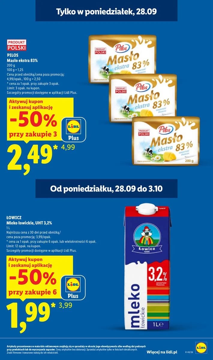 Gazetka Lidl, strona 5 z 101