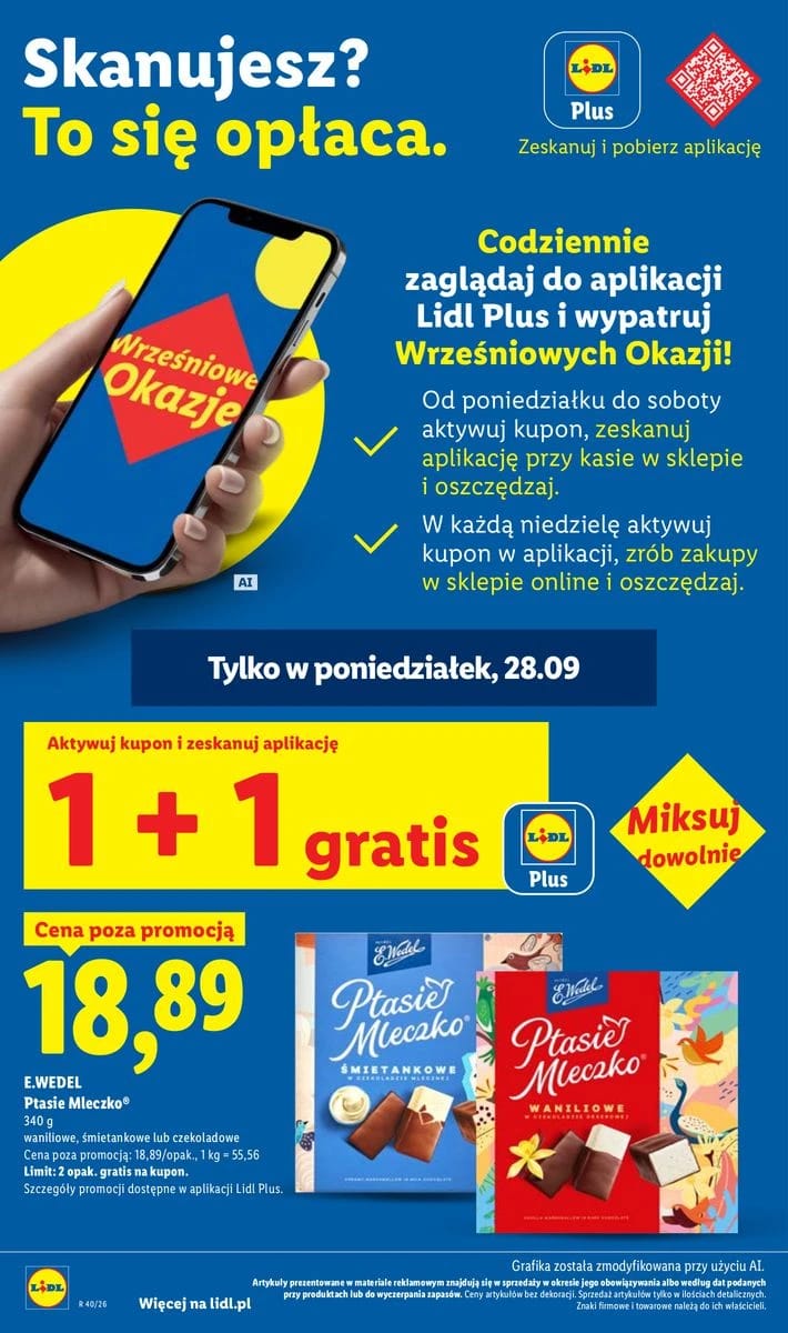 Gazetka Lidl, strona 6 z 101