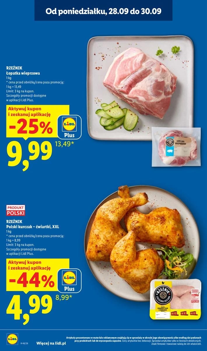 Gazetka Lidl, strona 8 z 101