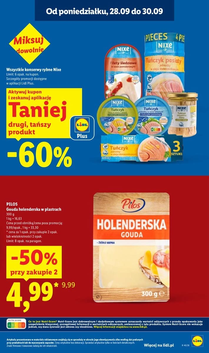 Gazetka Lidl, strona 9 z 101