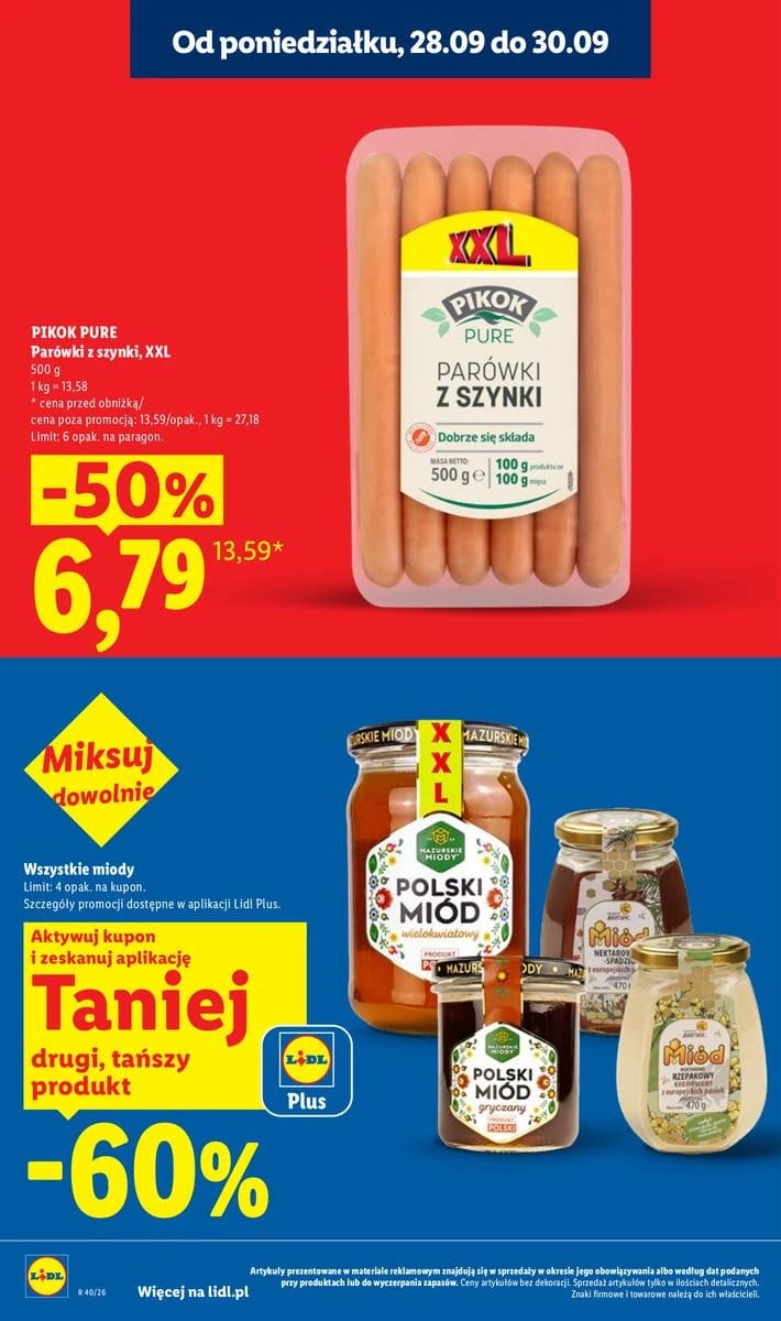 Gazetka Lidl, strona 10 z 101