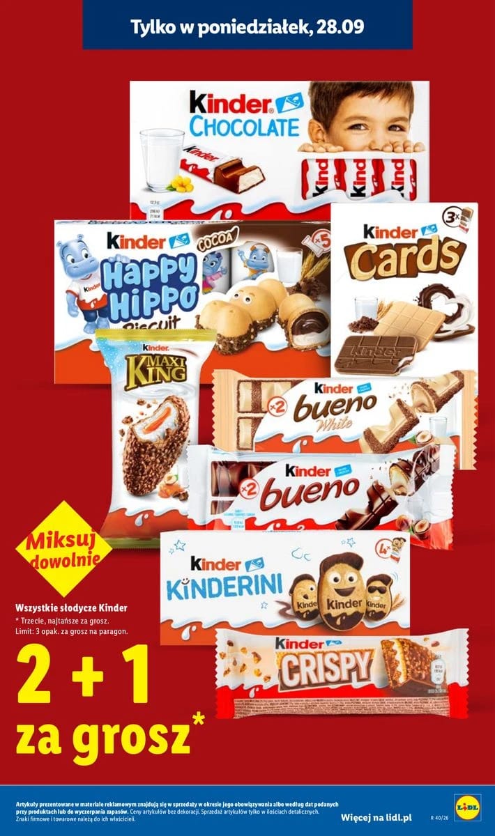 Gazetka Lidl, strona 11 z 101