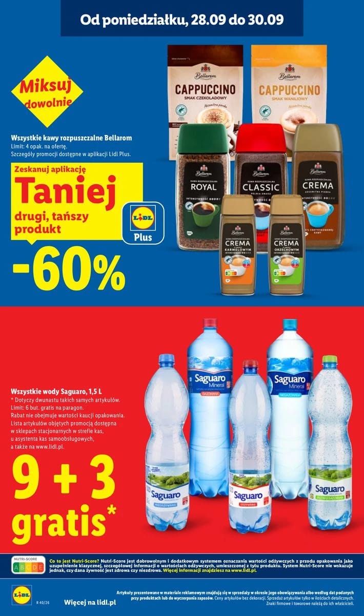 Gazetka Lidl, strona 14 z 101