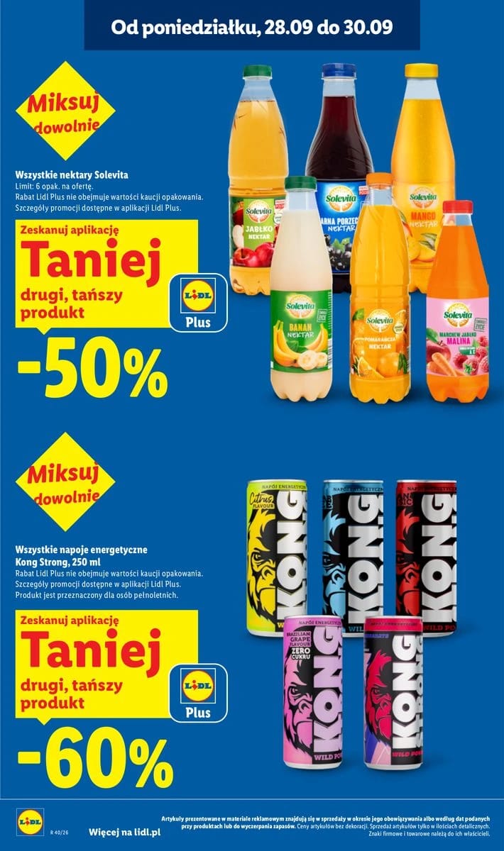 Gazetka Lidl, strona 16 z 101