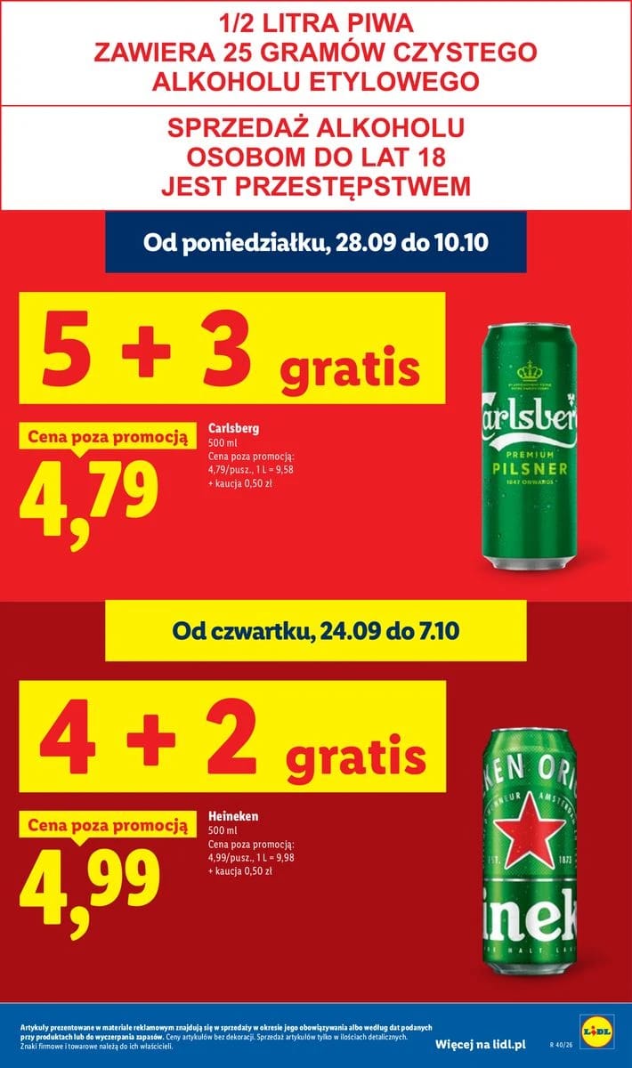 Gazetka Lidl, strona 19 z 101