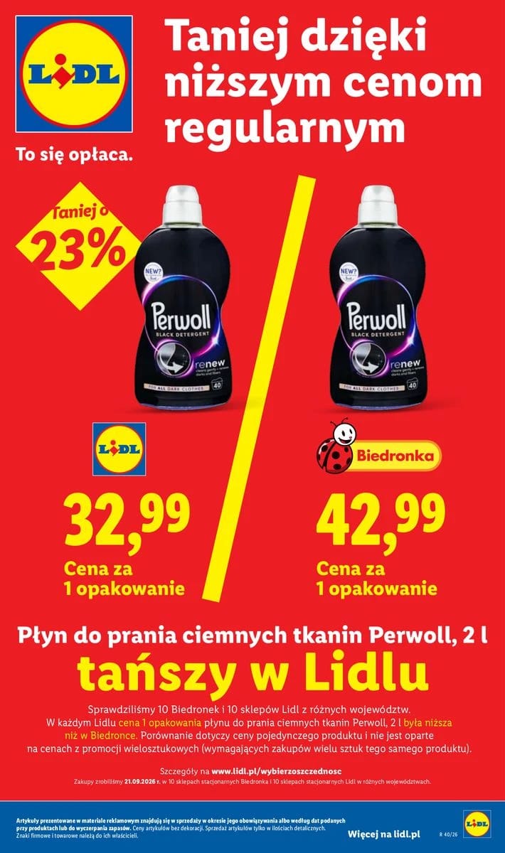 Gazetka Lidl, strona 23 z 101