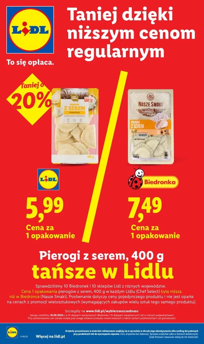 Gazetka Lidl, strona 30 z 101