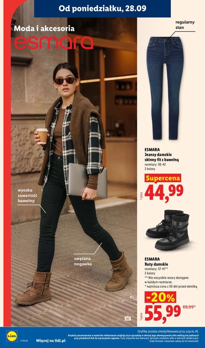 Gazetka Lidl, strona 38 z 101