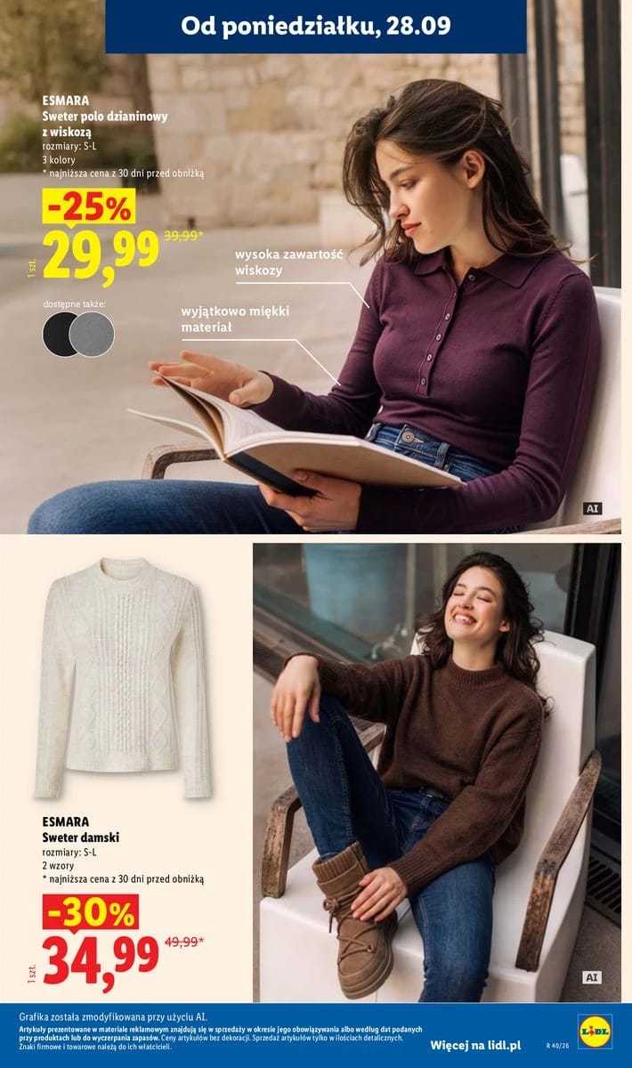 Gazetka Lidl, strona 39 z 101