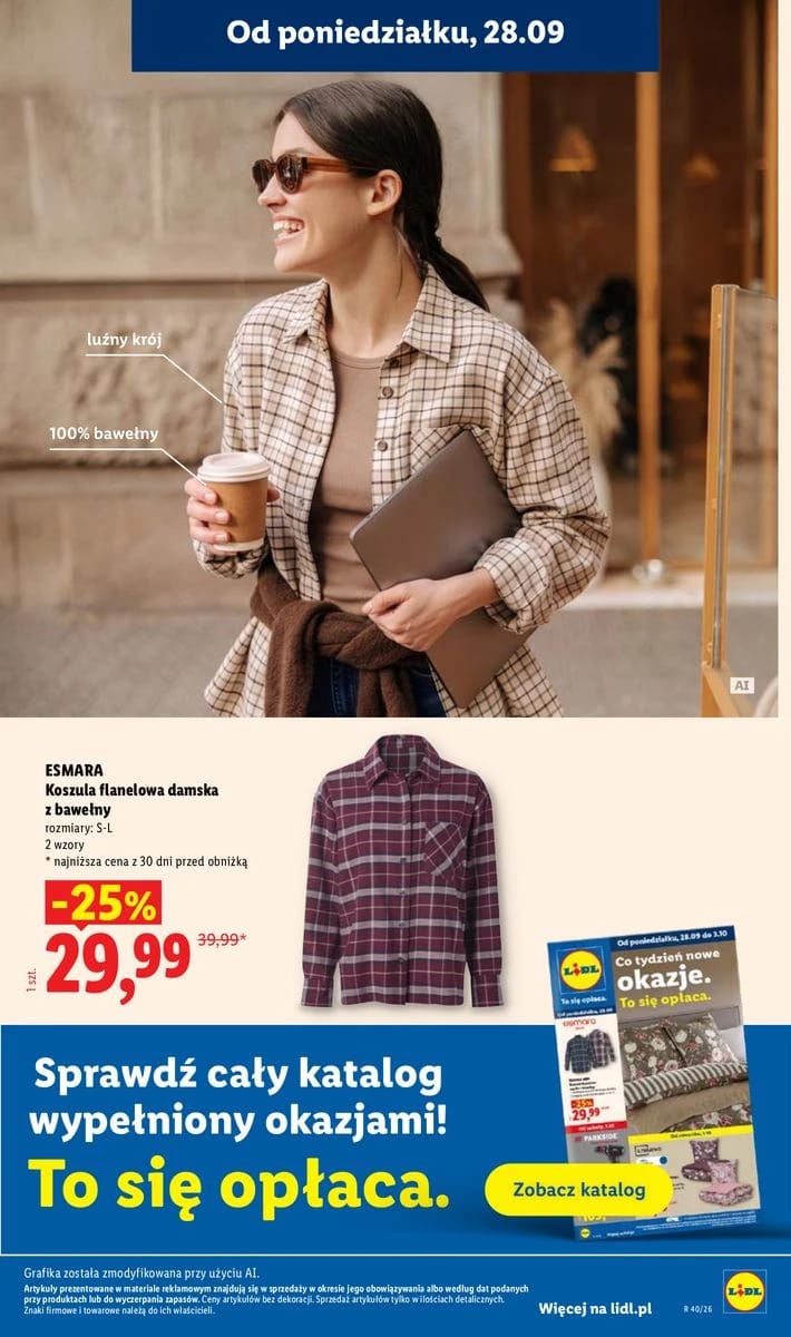 Gazetka Lidl, strona 41 z 101