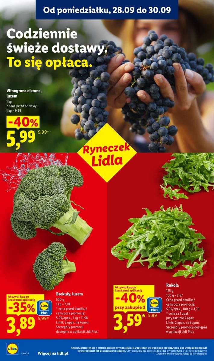 Gazetka Lidl, strona 46 z 101