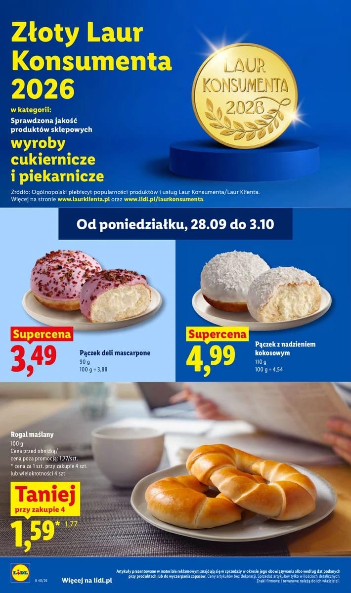 Gazetka Lidl, strona 50 z 101