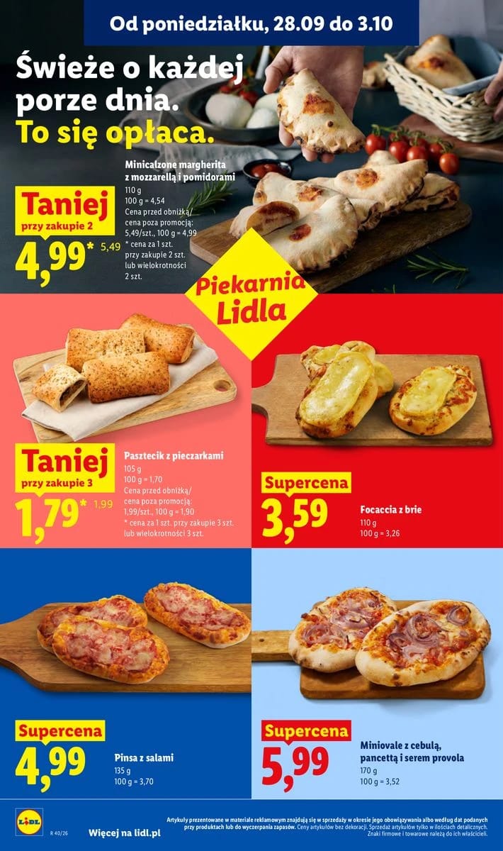 Gazetka Lidl, strona 52 z 101