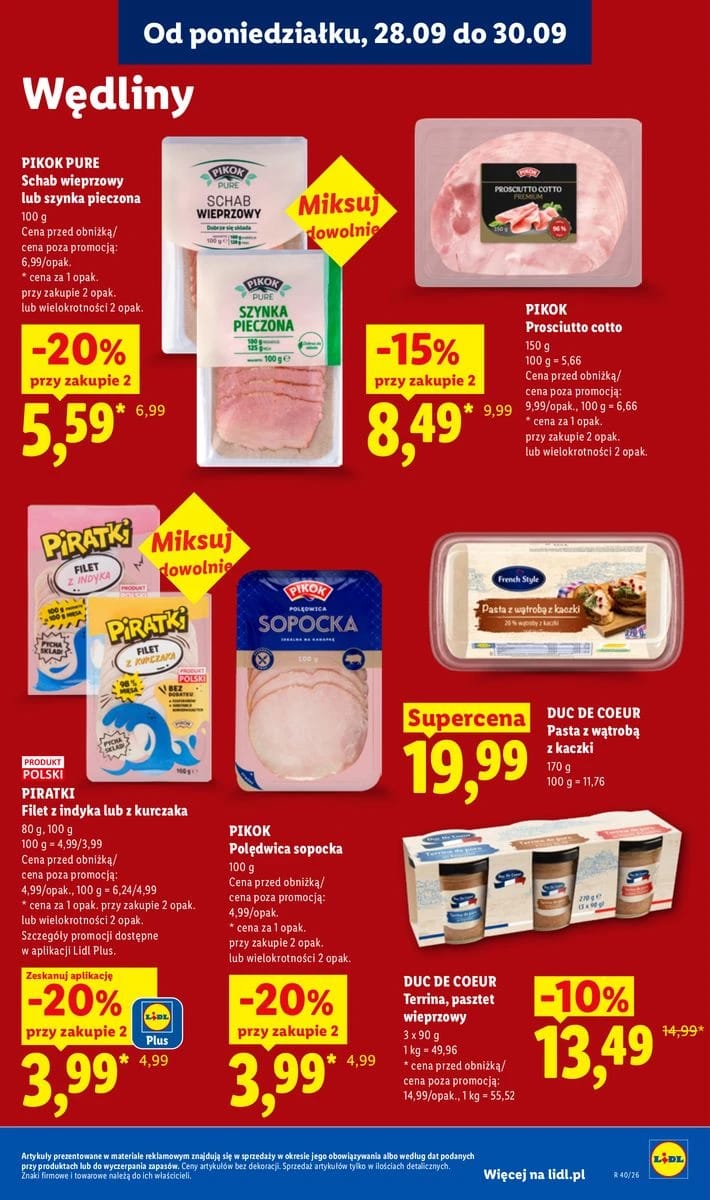 Gazetka Lidl, strona 57 z 101