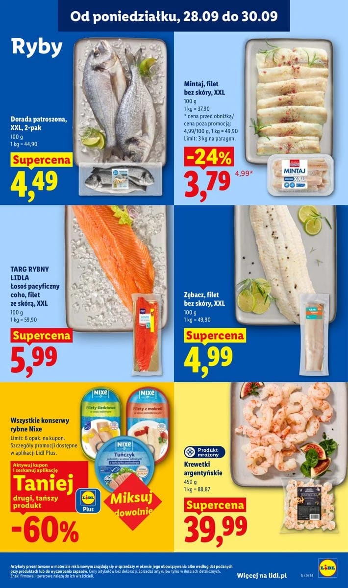 Gazetka Lidl, strona 59 z 101