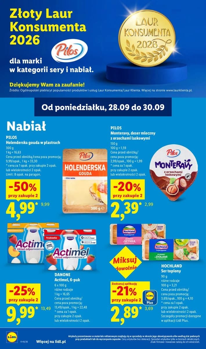 Gazetka Lidl, strona 60 z 101