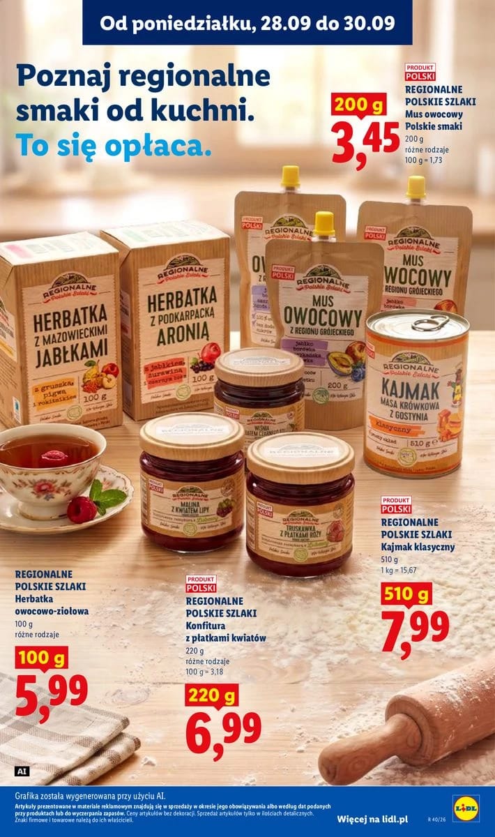 Gazetka Lidl, strona 63 z 101